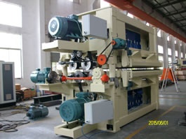 8 feet sanding machine type Modula PQ/260